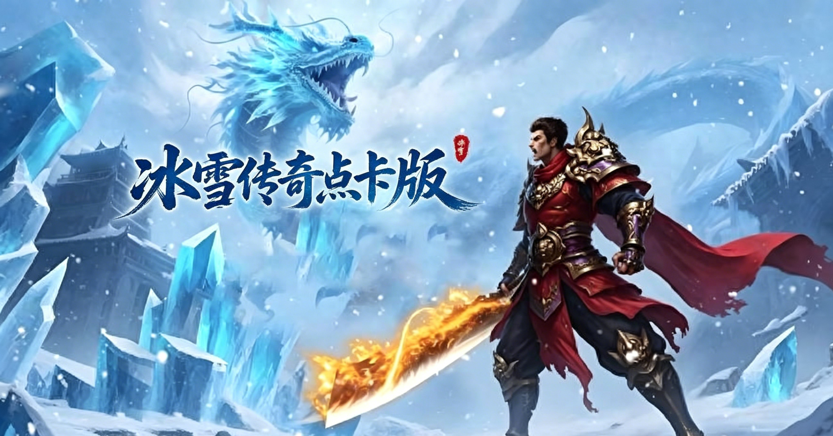 <strong>冰雪传奇点卡版（新版）</strong>
